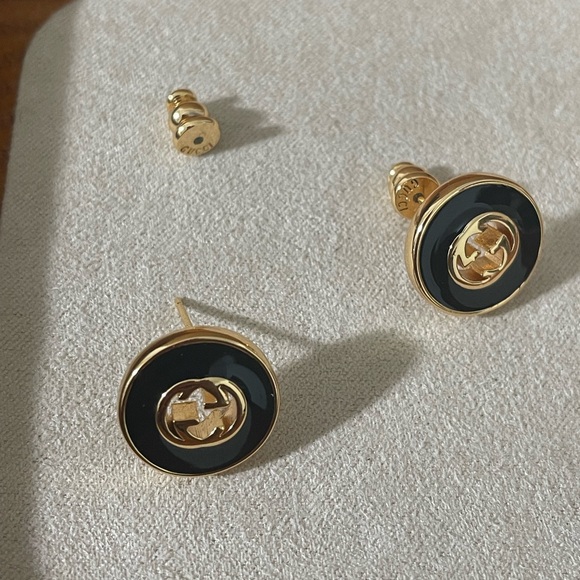 Gucci stud earrings - Picture 3 of 4